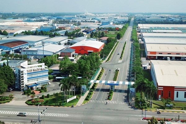 Khu Công nghiệp Tân Phú - Lâm Đồng
